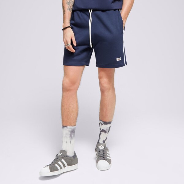 Мъжки къси панталони REEBOK ШОРТИ COURT SPORT SHORT 100075660 цвят тъмносин