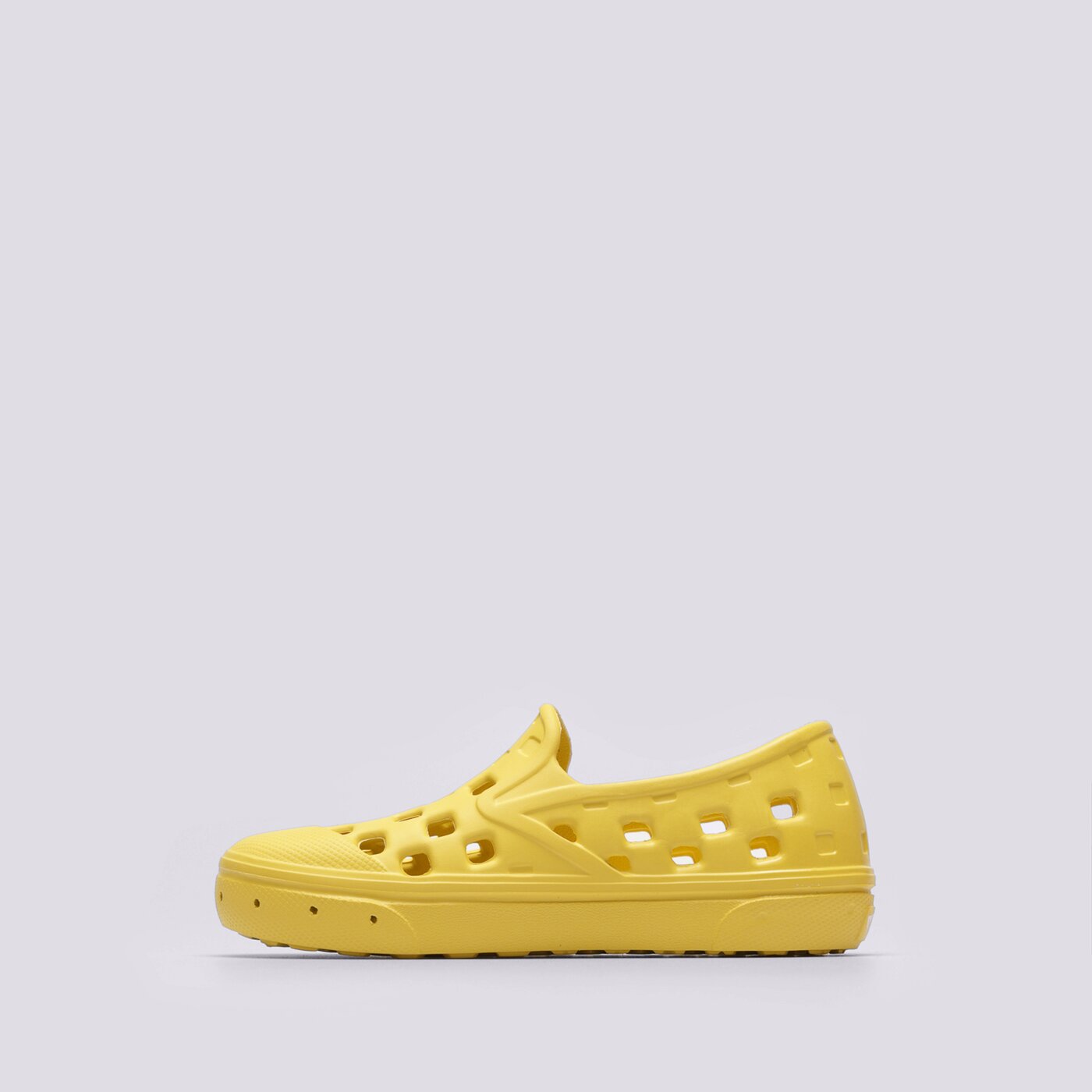 Детски маратонки VANS TD SLIP-ON TRK vn0a4uvhblx1 цвят жълт