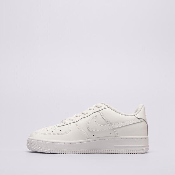 Детски маратонки NIKE AIR FORCE 1 LV8 fv5951-111 цвят бял