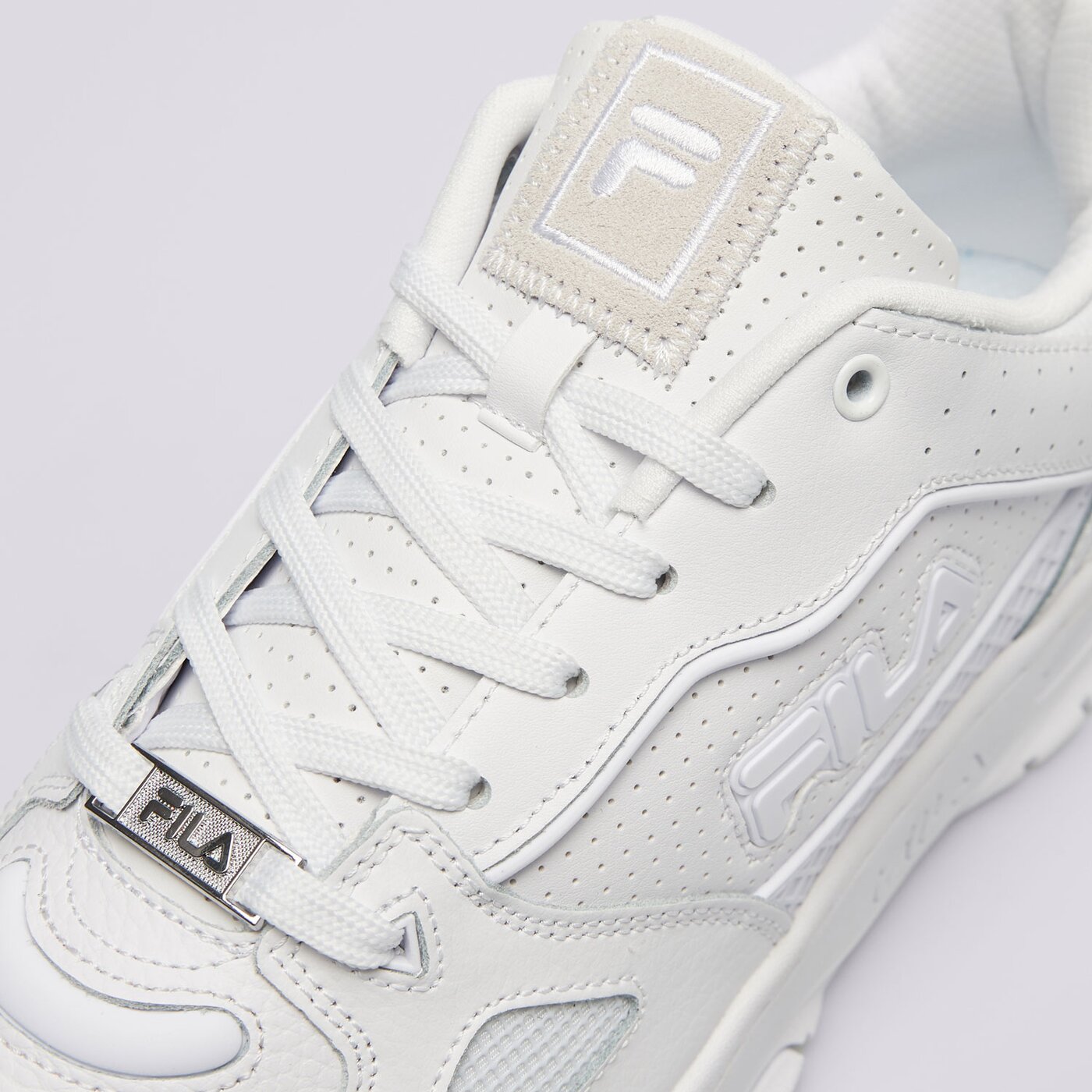 Мъжки маратонки FILA TERATACH 600 1fm02733100 цвят бял