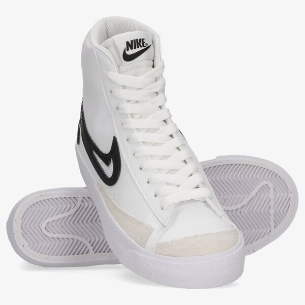 Детски маратонки NIKE BLAZER MID '77  dr7893-100 цвят бял