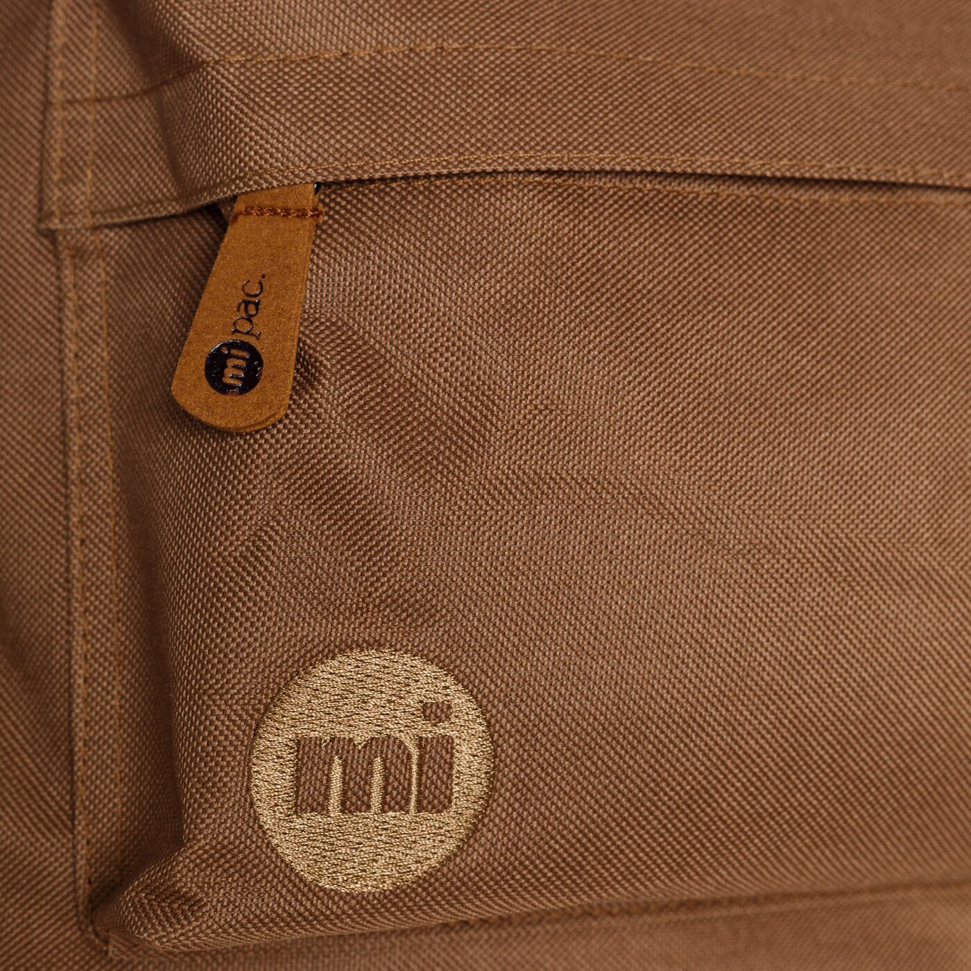 Детска раница MI PAC РАНИЦА CLASSIC 740001a13 цвят кафяв