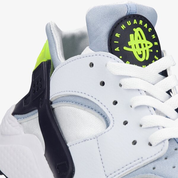 Мъжки маратонки NIKE AIR HUARACHE dv6825-100 цвят бял