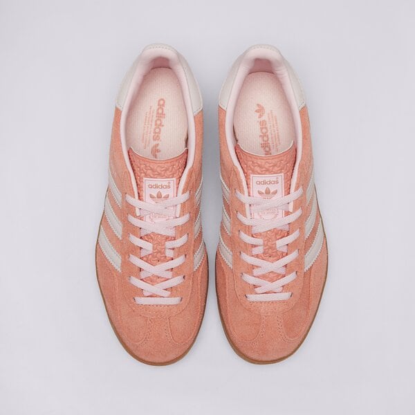 Дамски маратонки ADIDAS GAZELLE INDOOR W ie2946 цвят розов