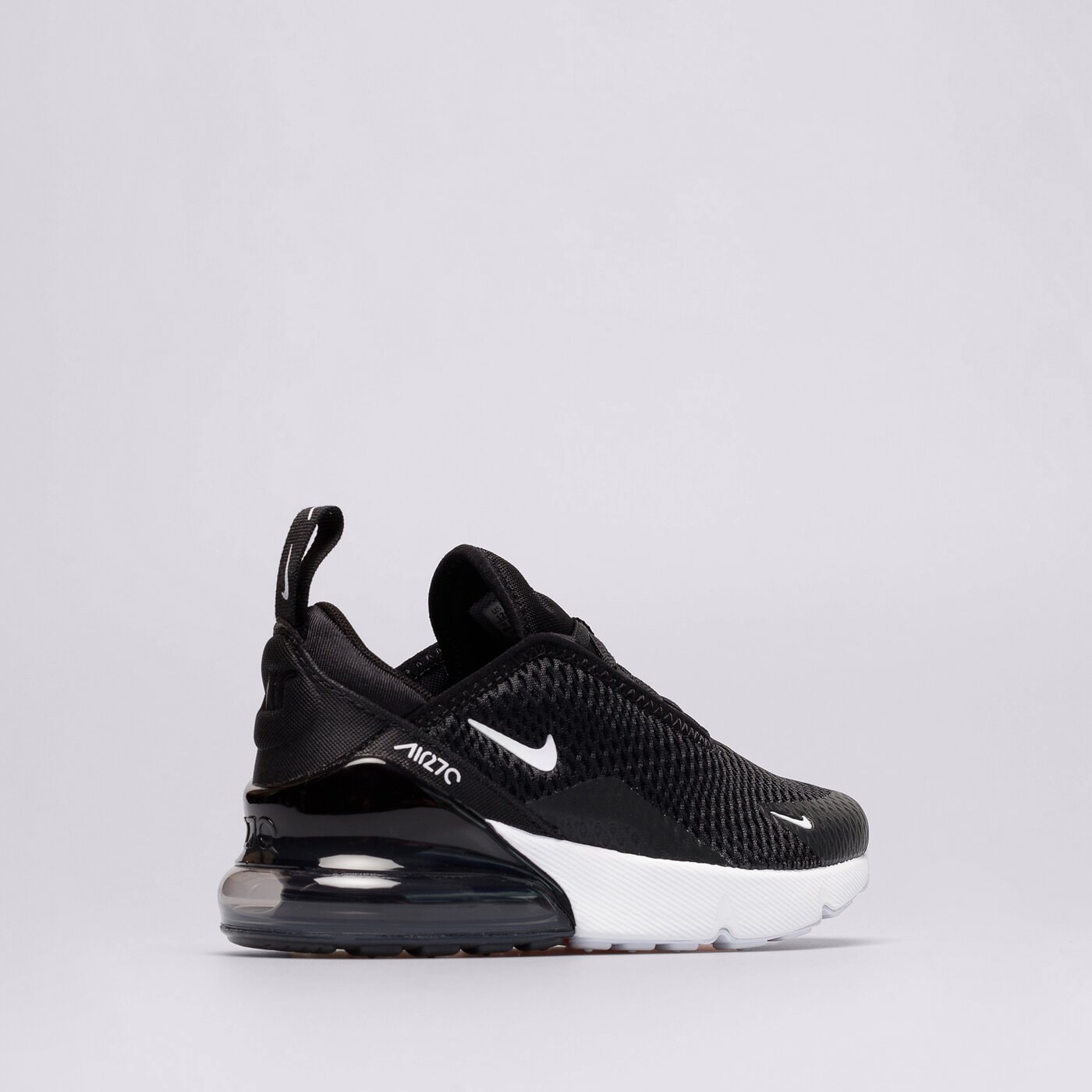 Детски маратонки NIKE AIR MAX 270 ao2372-001 цвят черен