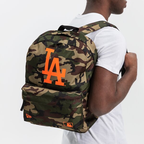 Детска раница NEW ERA РАНИЦА LOS ANGELES DODGERS WDC PACK MLB STADIUM PACK 12380994 цвят многоцветен
