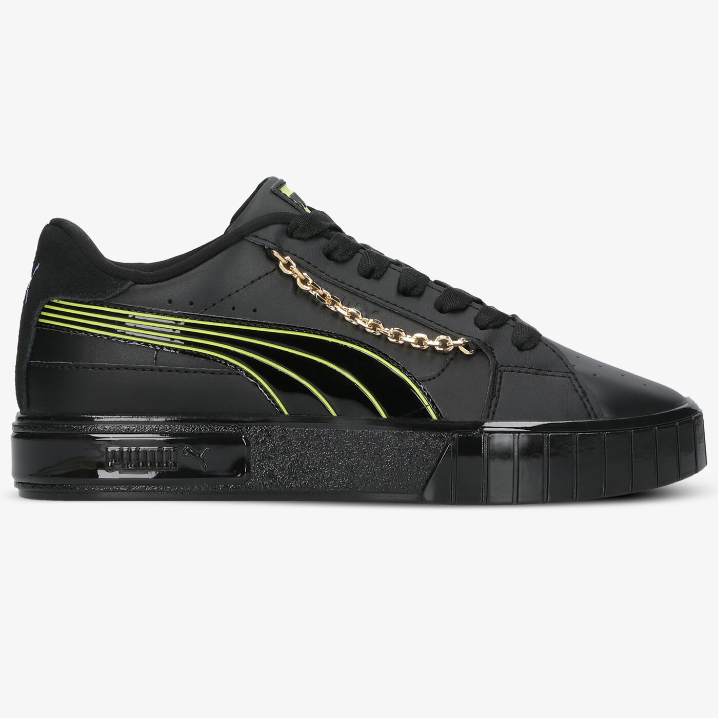 Дамски маратонки PUMA CALI STAR DD WN’S 38065401 цвят черен