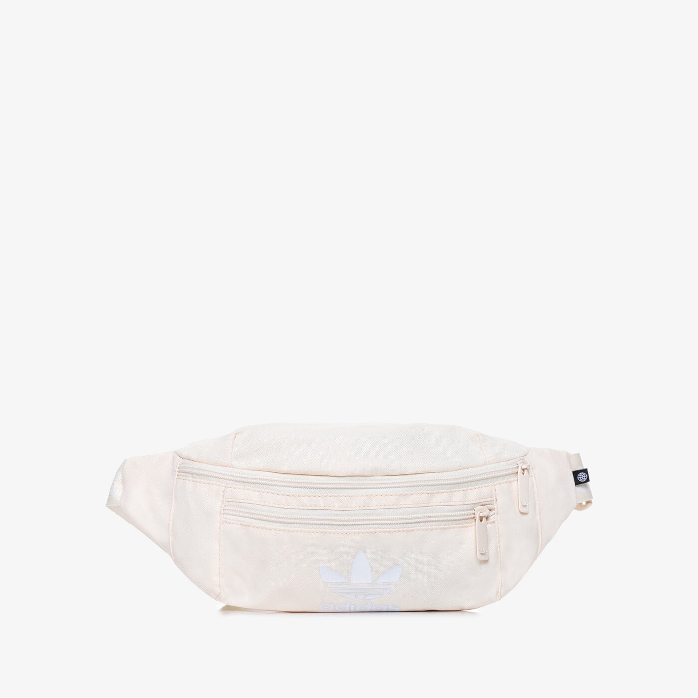 Дамска чанта за кръст ADIDAS ЧАНТА AC WAISTBAG hk2627 цвят бежов