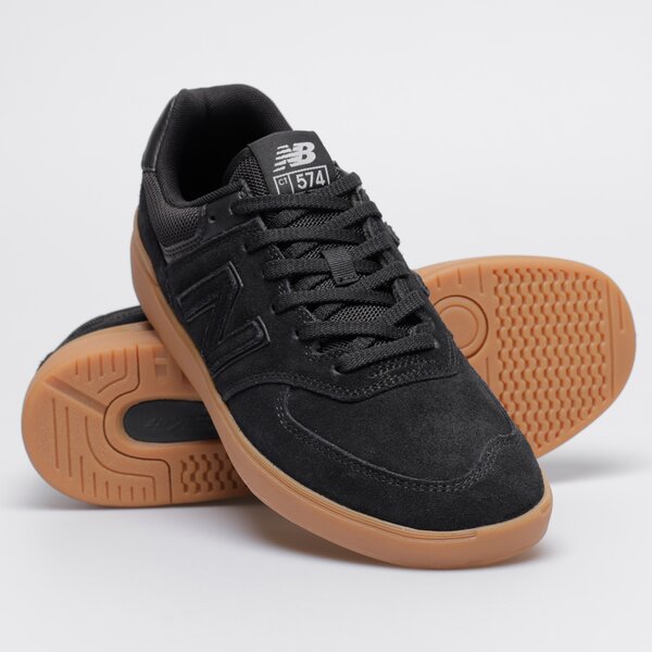 Мъжки маратонки NEW BALANCE 574  ct574blg цвят черен