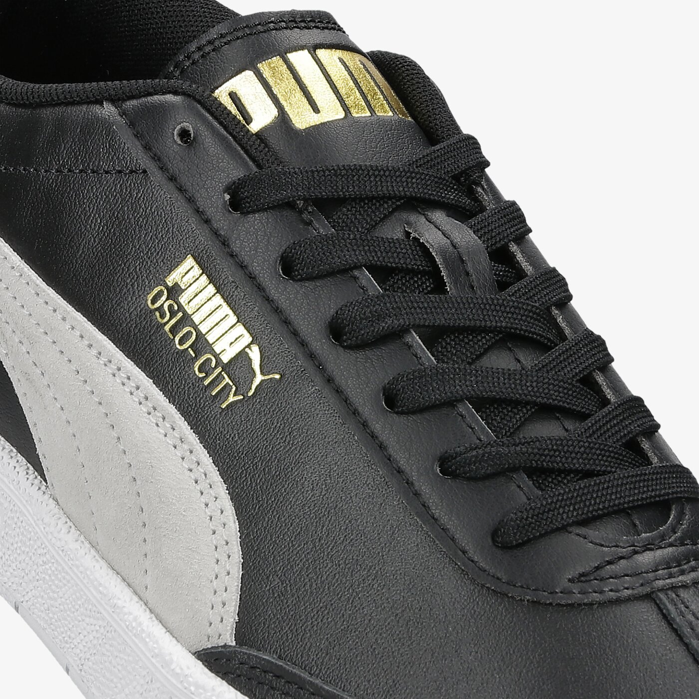Мъжки маратонки PUMA OSLO-CITY 37497603 цвят черен