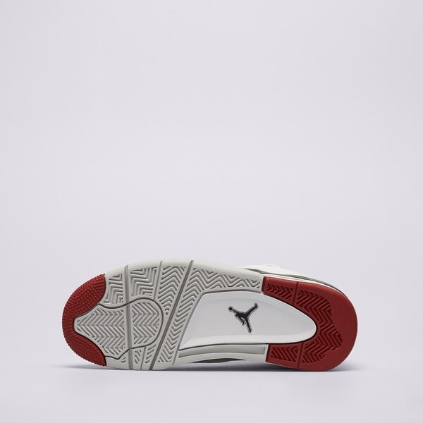 Детски маратонки JORDAN 4 RM  fq7938-102 цвят бял