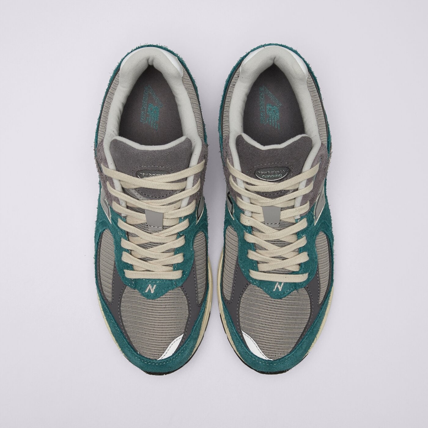 Мъжки маратонки NEW BALANCE 2002  m2002rem цвят тюркоазен