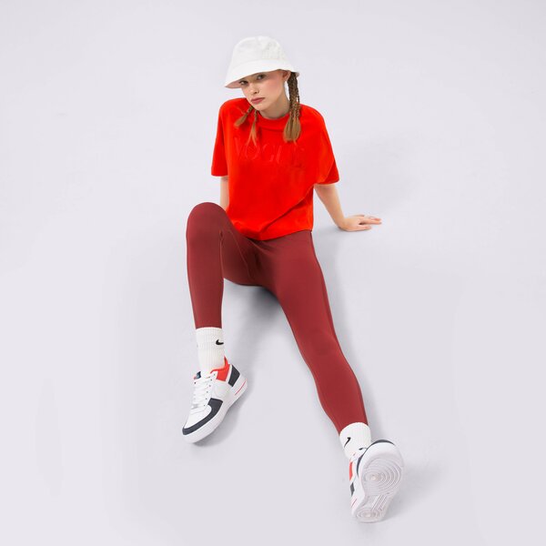 Дамска тениска PUMA ТЕНИСКА PUMA X VOGUE GRAPHIC TEE 534691-95 цвят червен