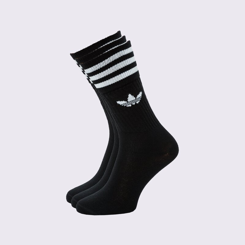 ADIDAS ЧОРАПИ 3-PACK SOCKS HIGH CREW