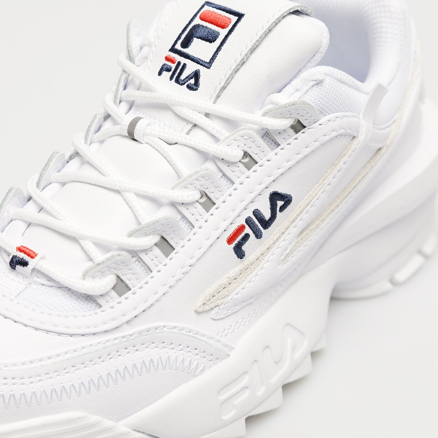 Дамски маратонки FILA DISRUPTOR II EXP 5xm02256125 цвят бял