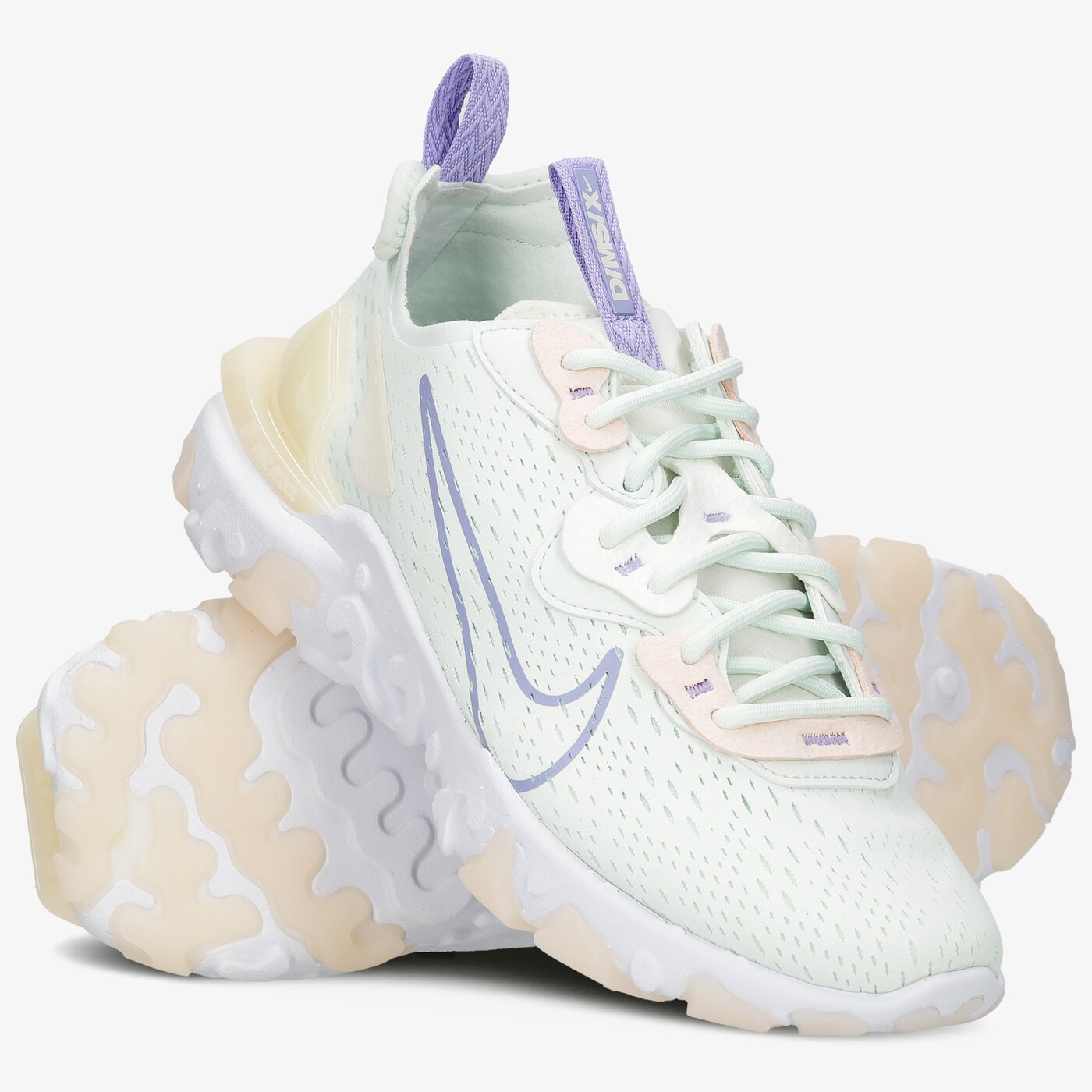Дамски маратонки NIKE REACT VISION  ci7523-301 цвят многоцветен