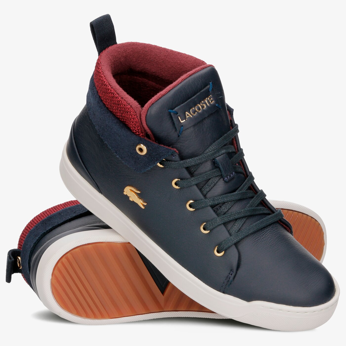 Дамски маратонки LACOSTE EXPLORATEUR CLASSIC 318 1 736caw0005b98 цвят тъмносин