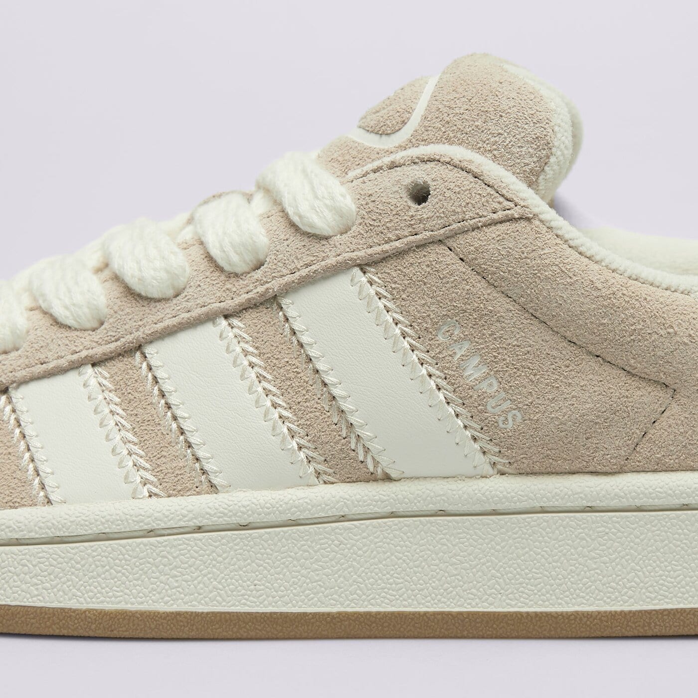 Дамски маратонки ADIDAS CAMPUS 00S W jq5803 цвят бежов