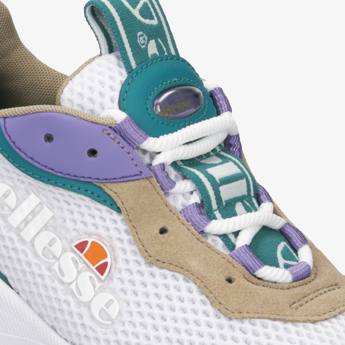 Дамски маратонки ELLESSE MASSELLO 610412 цвят бял