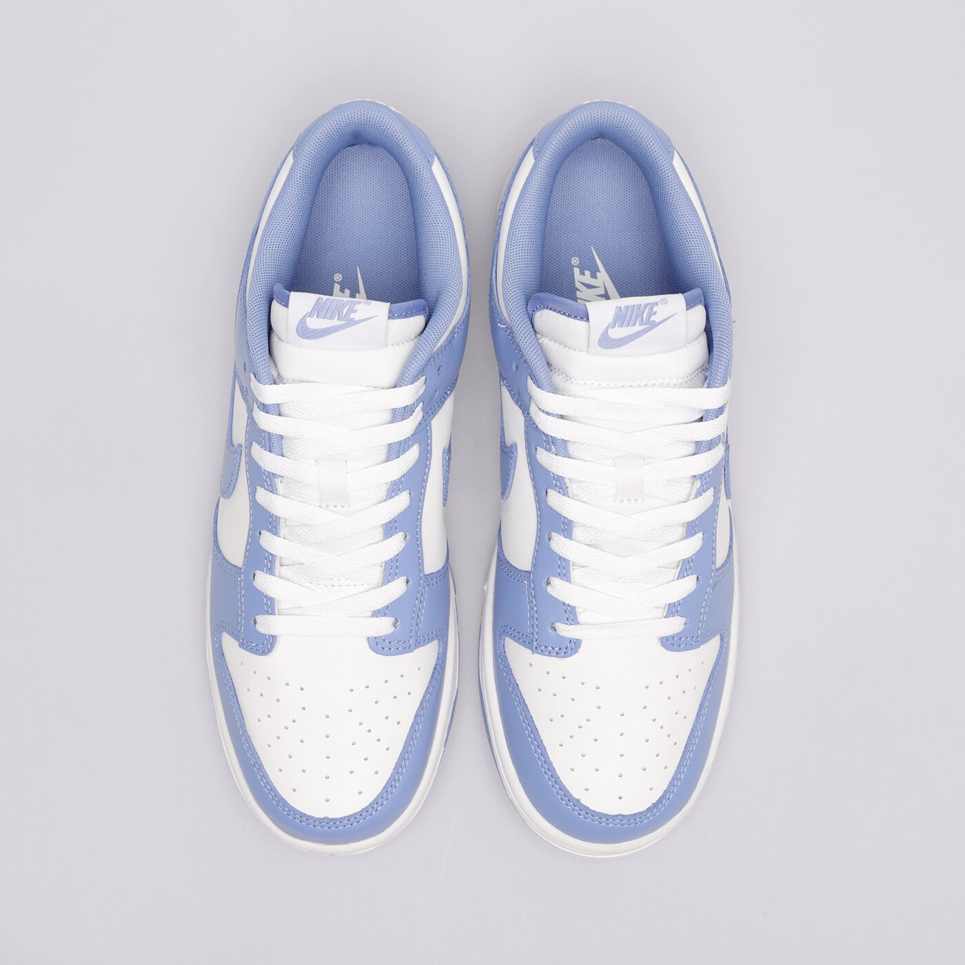 Мъжки маратонки NIKE DUNK LOW RETRO dv0833-400 цвят бял