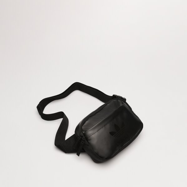 Дамска чанта за кръст ADIDAS ЧАНТА WAISTBAG ib9316 цвят черен