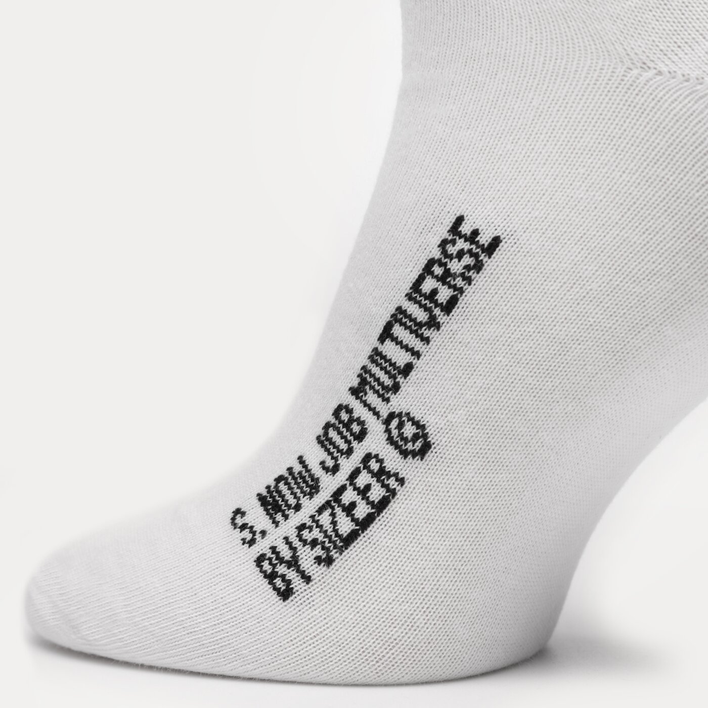 Дамски чорапи S.NOW JOB SIZEER SOCKS "PLAY IT NICE"  si123skd52001 цвят бял