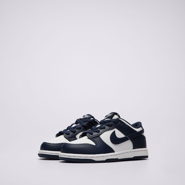 Детски маратонки NIKE DUNK LOW fb9108-116 цвят тъмносин