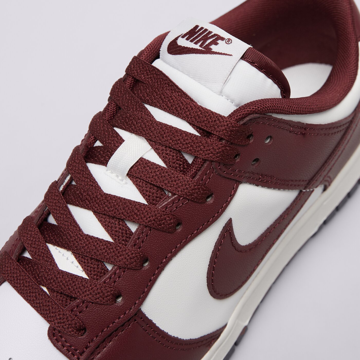 Мъжки маратонки NIKE DUNK LOW dv0833-115 цвят червен