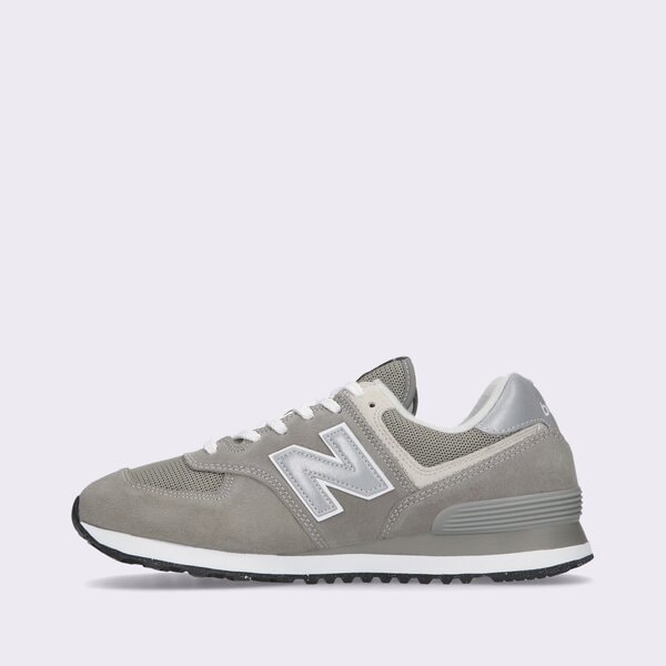 Мъжки маратонки NEW BALANCE 574 ml574evg цвят сив