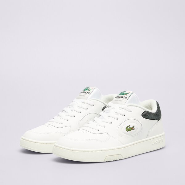 Мъжки маратонки LACOSTE LINESET 223 1 SMA 746sma00451r5 цвят бял