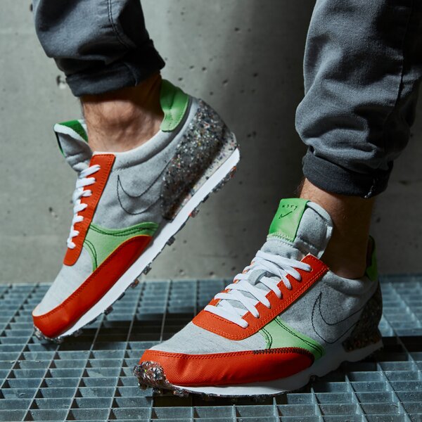 Мъжки маратонки NIKE DBREAK-TYPE cw6915-001 цвят сив