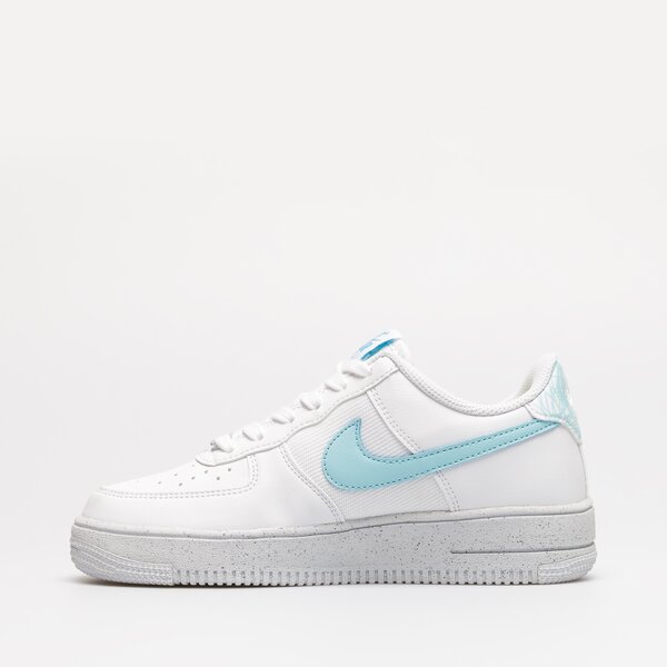 Детски маратонки NIKE AIR FORCE 1 CRATER CLASSIC dm1086-100 цвят бял