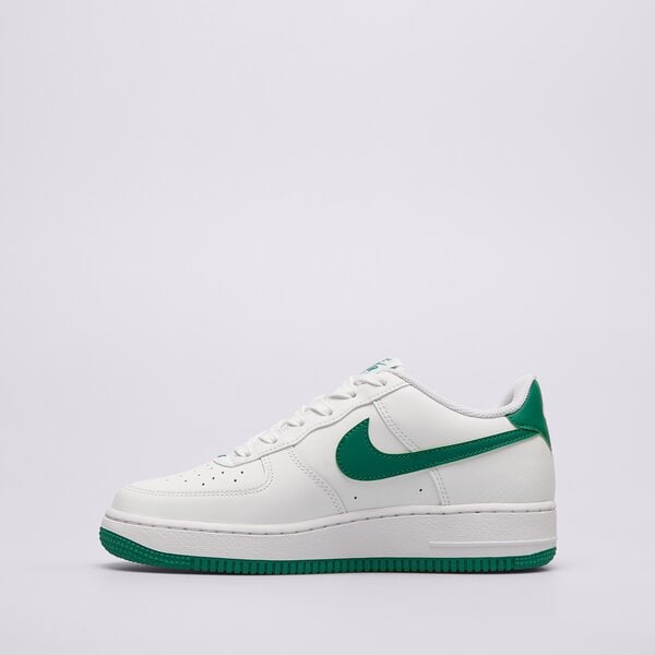 Детски маратонки NIKE AIR FORCE 1 LV8 fv5948-103 цвят бял