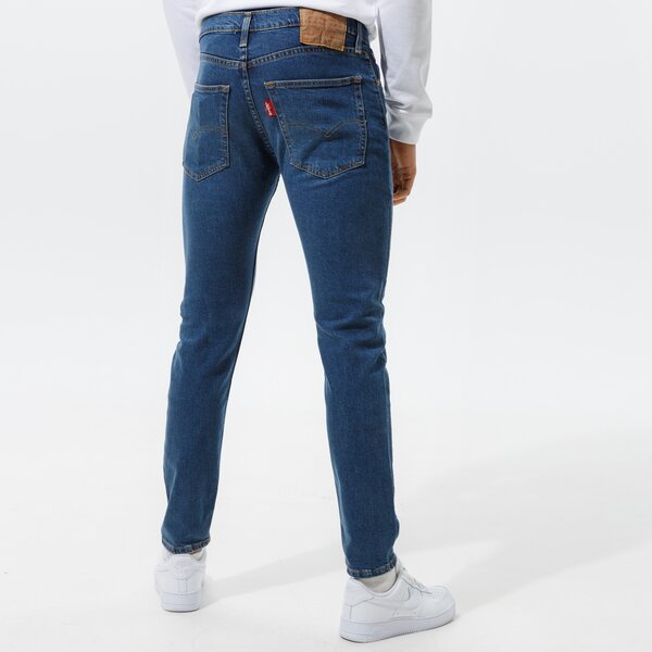 Мъжки панталони LEVI'S ПАНТАЛОНИ 512 SLIM TAPER LO BALL 59437-0067 цвят син