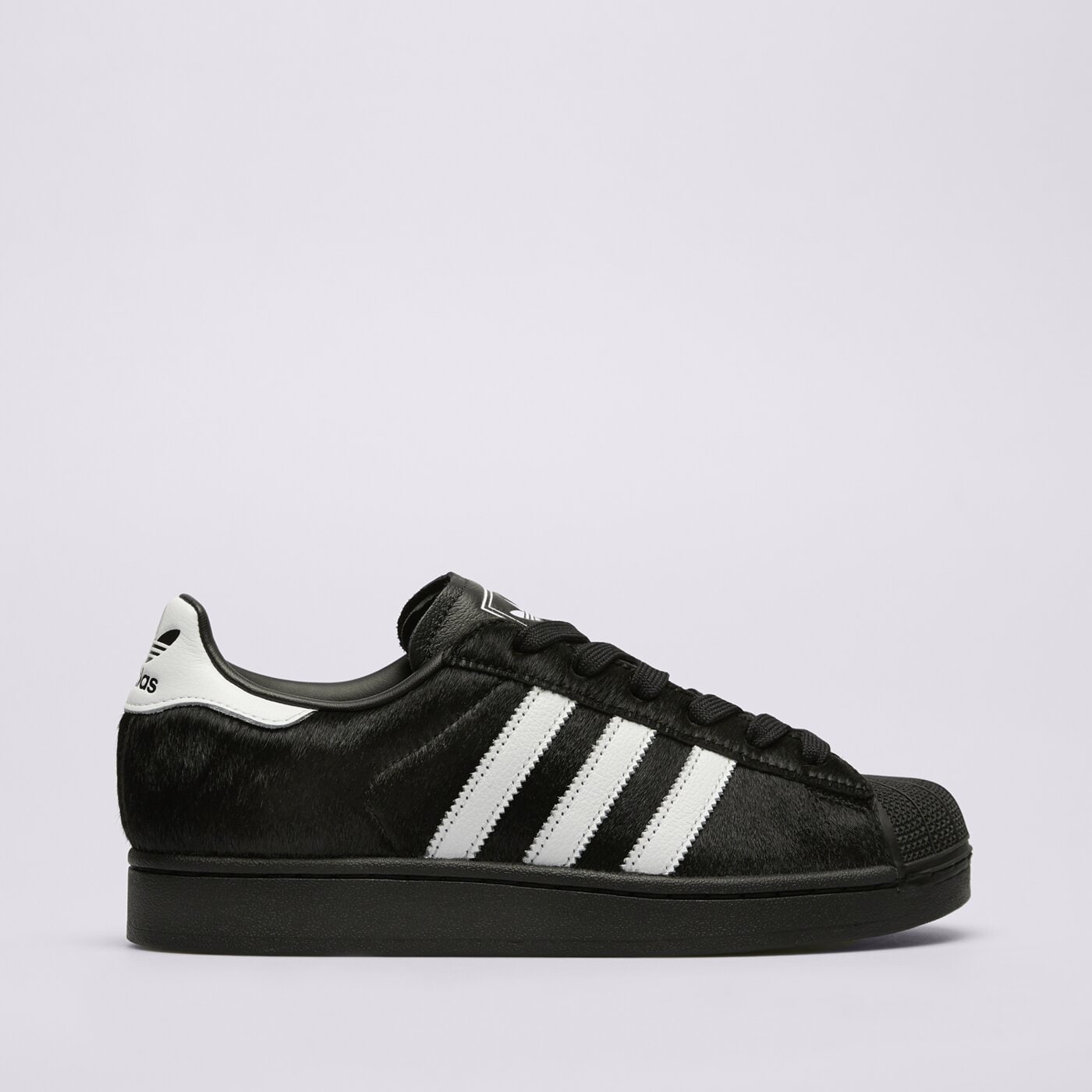Дамски маратонки ADIDAS SUPERSTAR II W jh9475 цвят черен