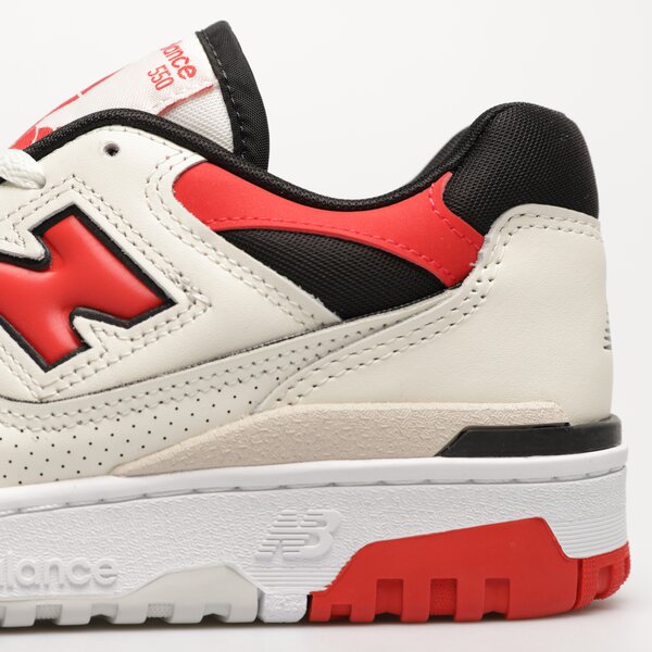 Мъжки маратонки NEW BALANCE 550  bb550vtb цвят кремав