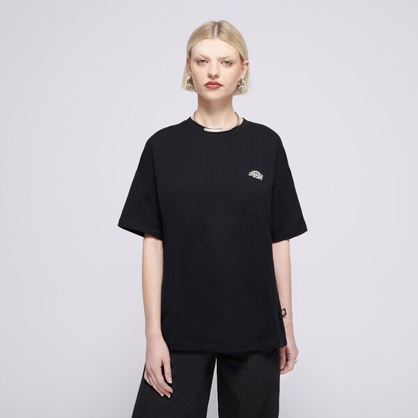 Дамска тениска DICKIES ТЕНИСКА SUMMERDALE SS TEE dk0a4y1bblk1 цвят черен