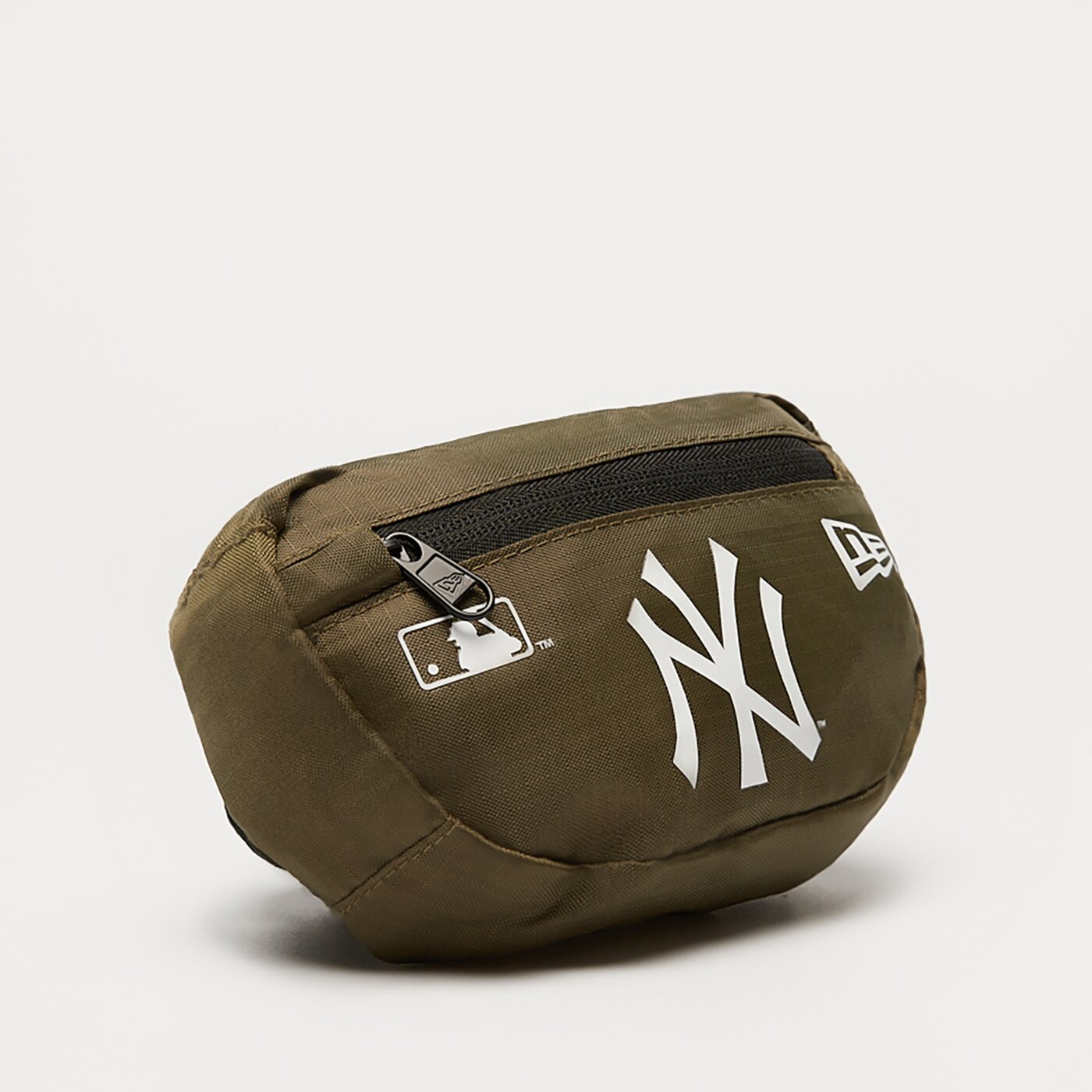 Дамска чанта за кръст NEW ERA САК MLB MICRO WAIST BAG KHA NEW YORK YANKEES NOV 60137340 цвят каки