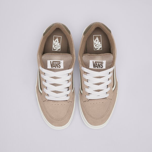Детски маратонки VANS HYLANE vn000d4pfce1 цвят бежов