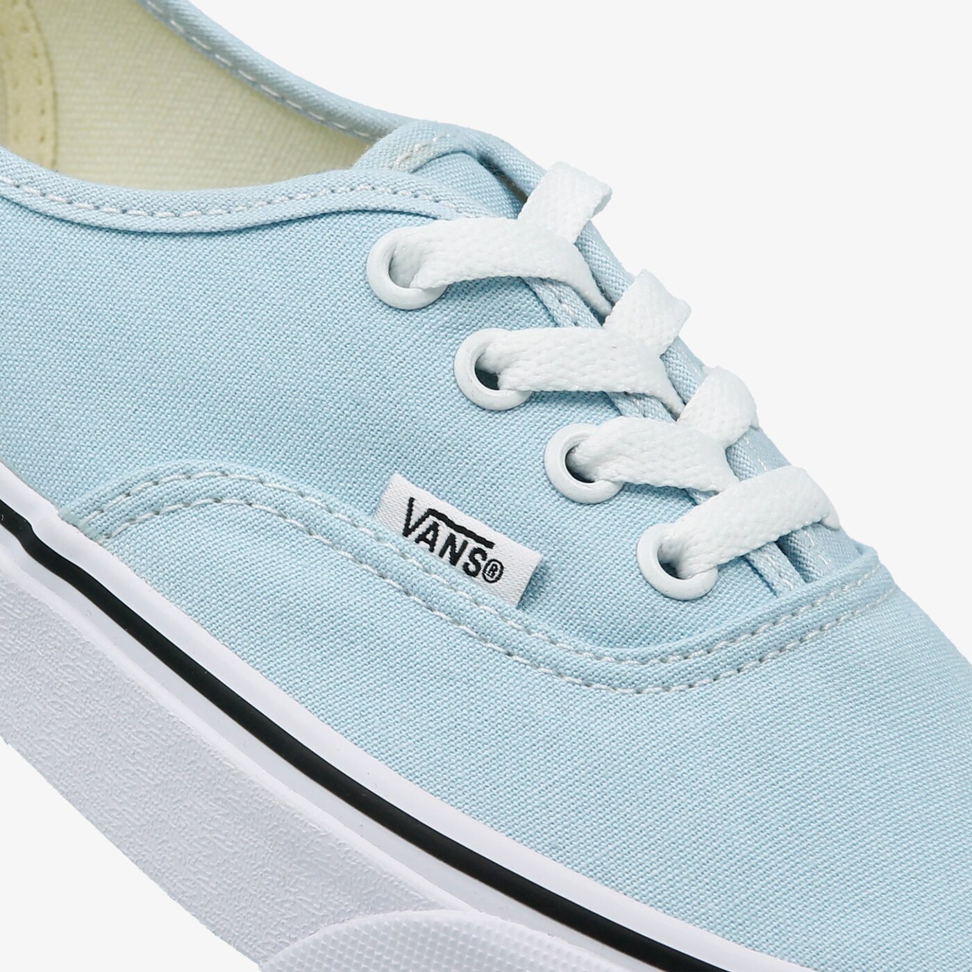 Дамски маратонки VANS UA AUTHENTIC va38emq6k цвят син