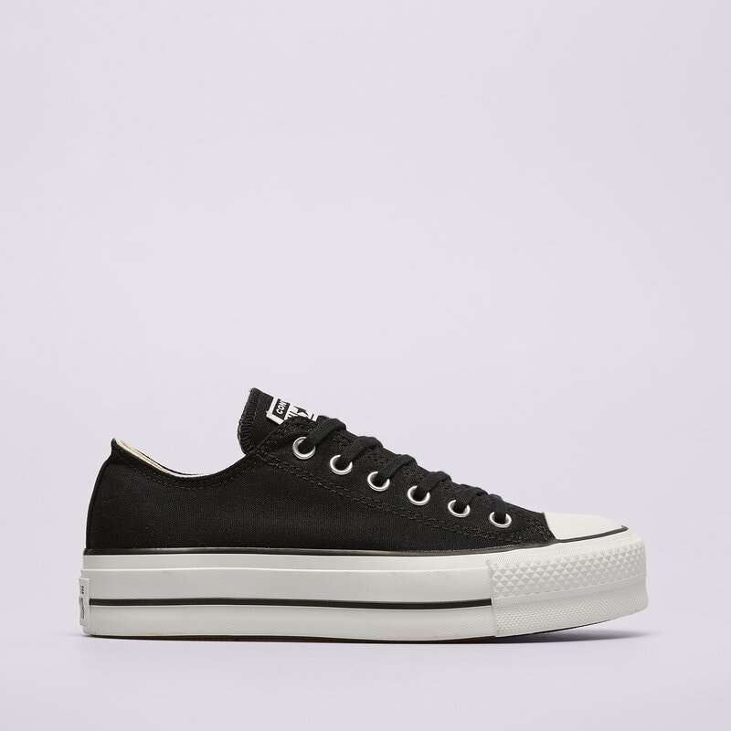 CONVERSE CHUCK TAYLOR ALL STAR LIFT CANVAS LOW TOP 
