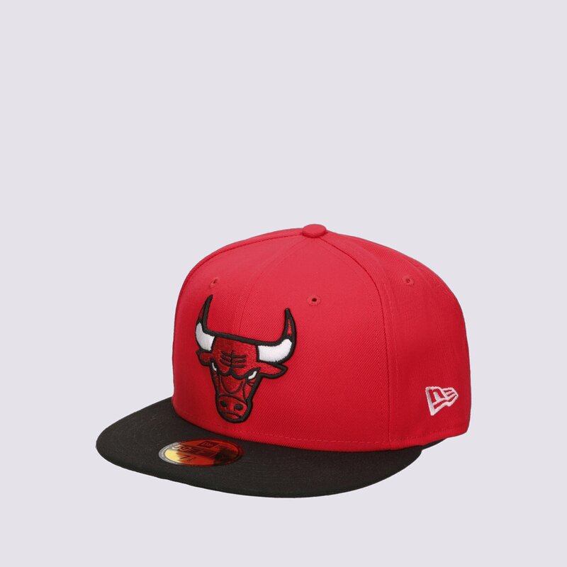 NEW ERA ШАПКА NBA BASIC CHICAGO BULLS