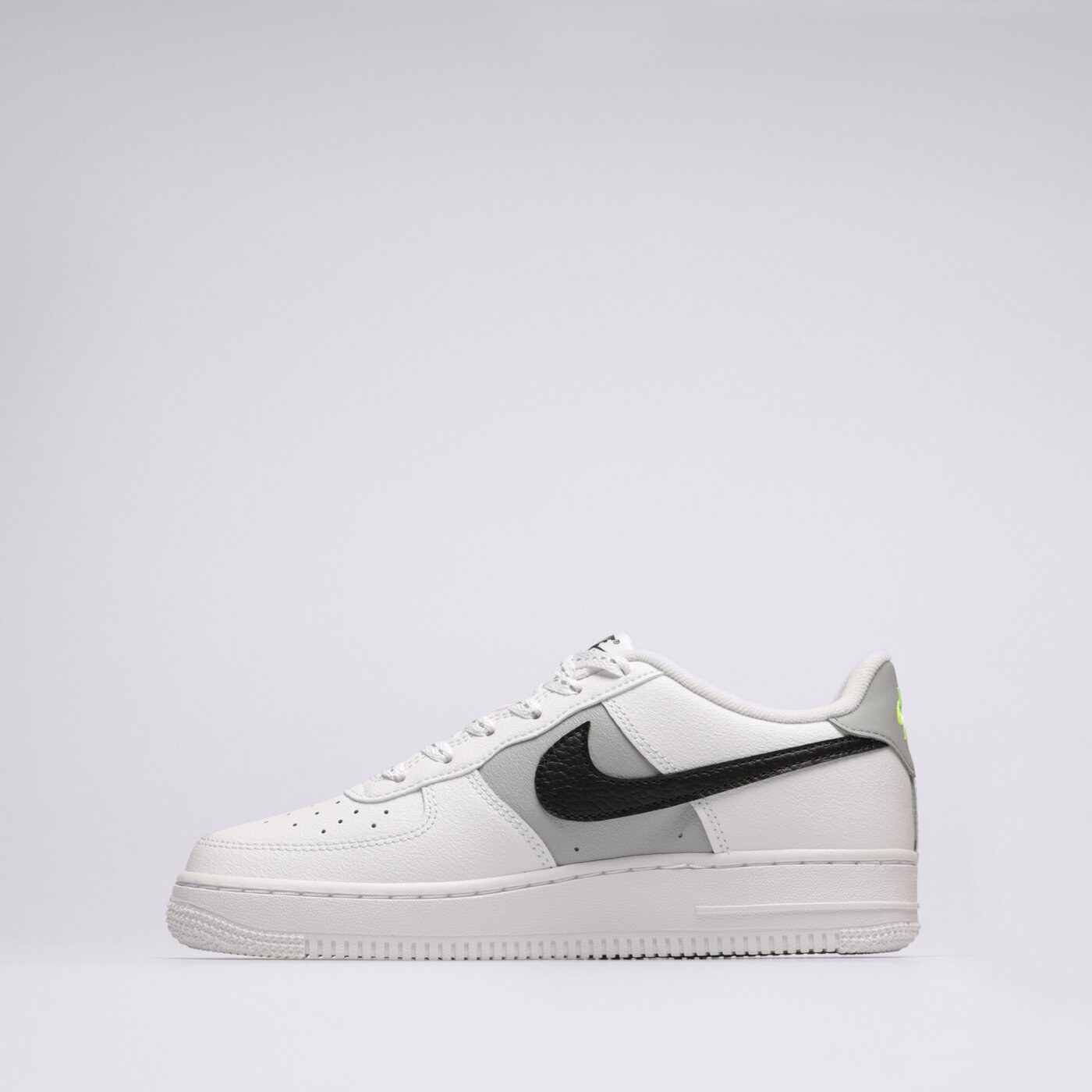Детски маратонки NIKE AIR FORCE 1 GS fq7155-100 цвят бял