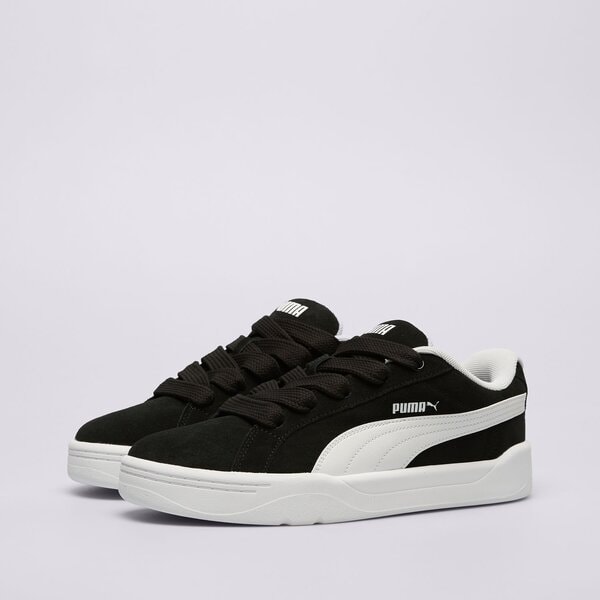 Мъжки маратонки PUMA PARK LIFESTYLE EASY SD 40070701 цвят черен