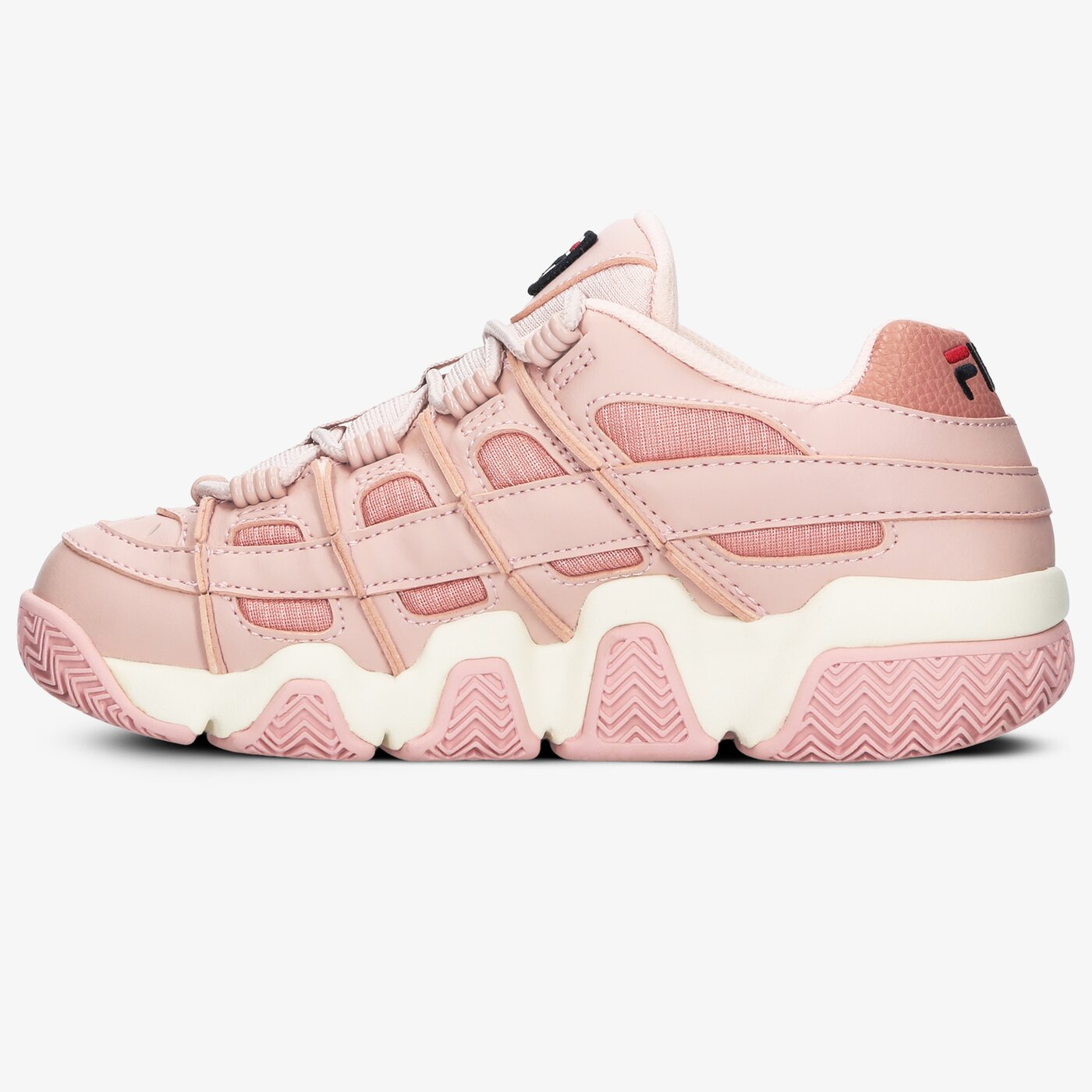 Дамски маратонки FILA UPROOT WMN 101085572w цвят розов