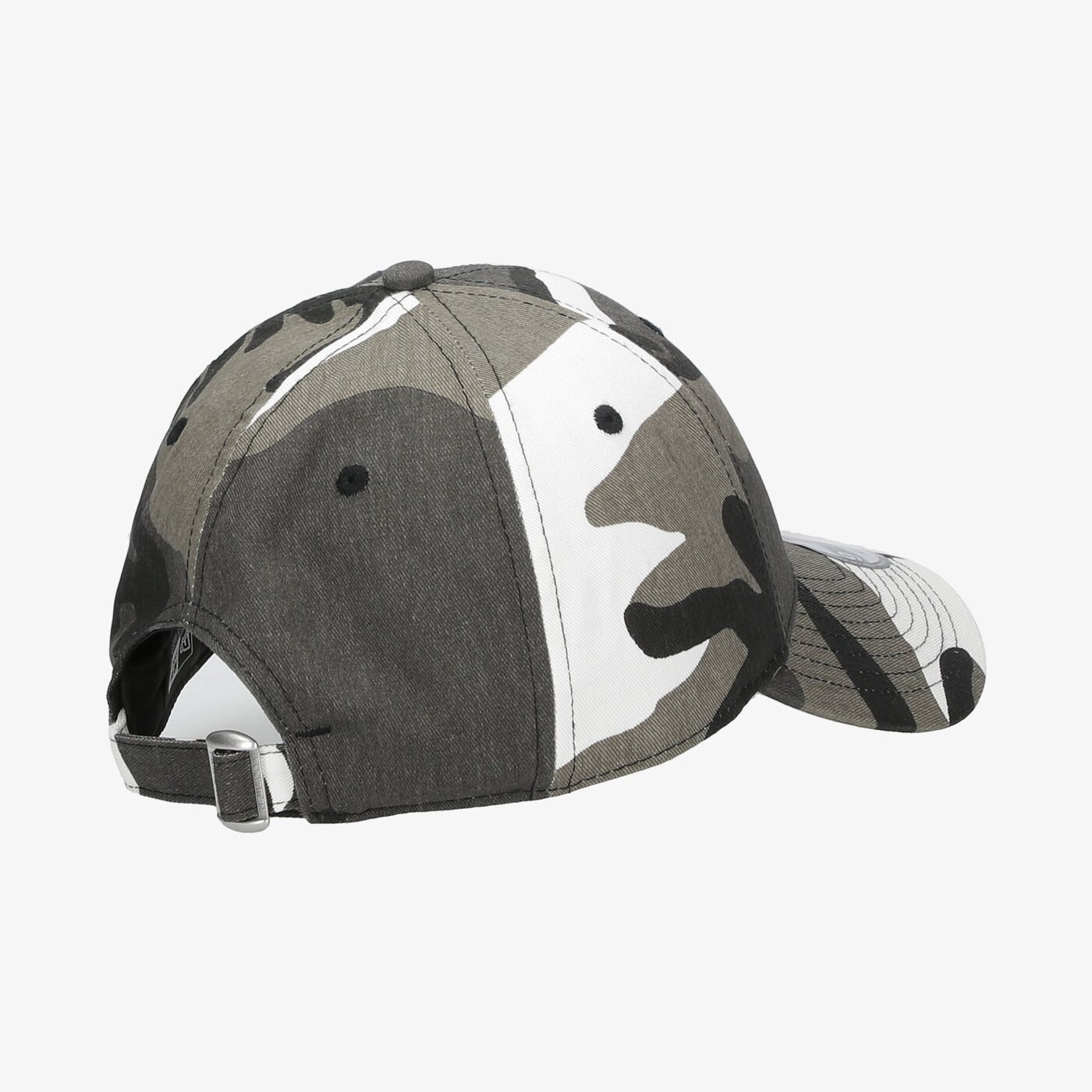 Дамска шапка с козирка NEW ERA ШАПКА ALL OVER CAMO 9FORTY NEYYAN URC 60112615 цвят многоцветен