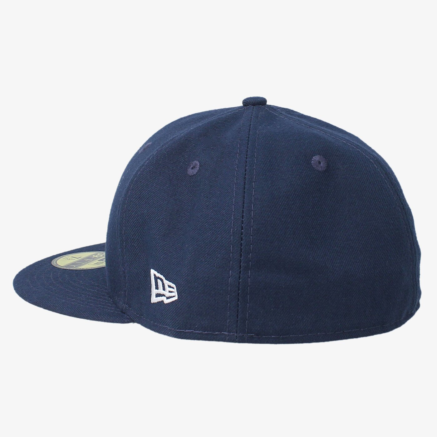 Дамска шапка с козирка NEW ERA ШАПКА NE FLAG 59FIFTY ROYAL 80259412 цвят тъмносин