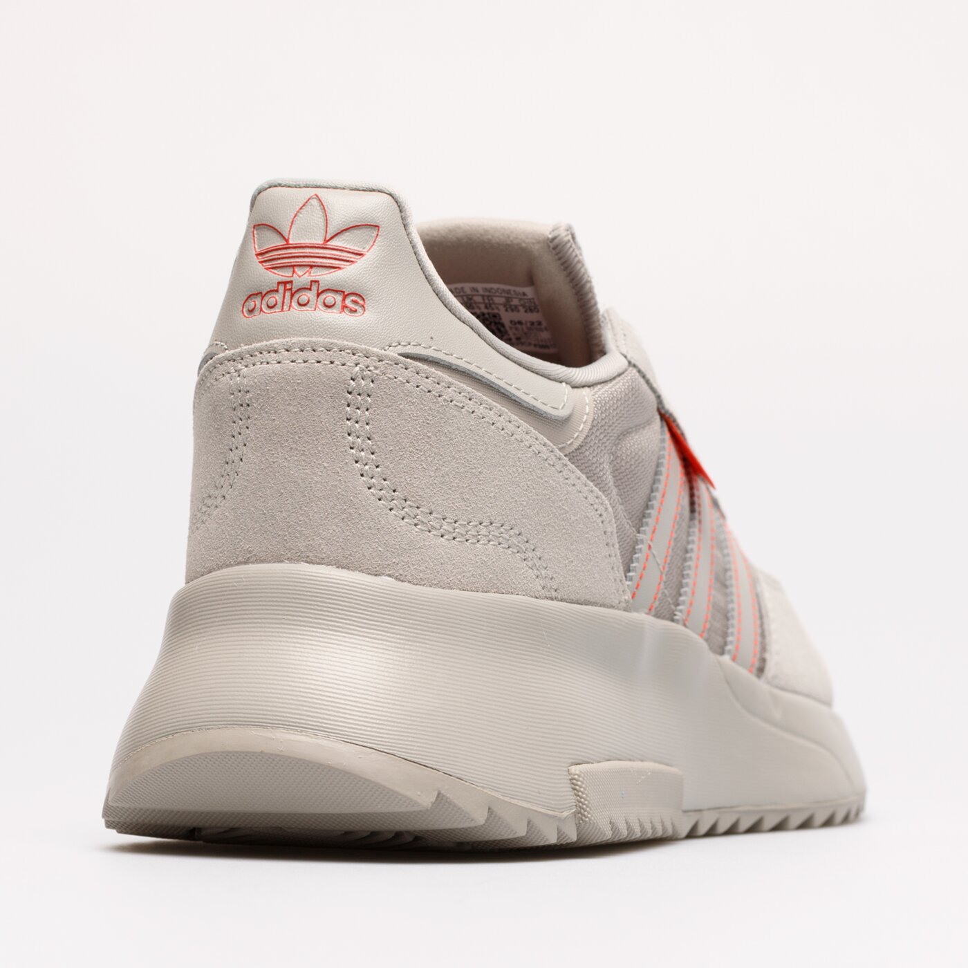 Мъжки маратонки ADIDAS RETROPY F2 gw9361 цвят сив