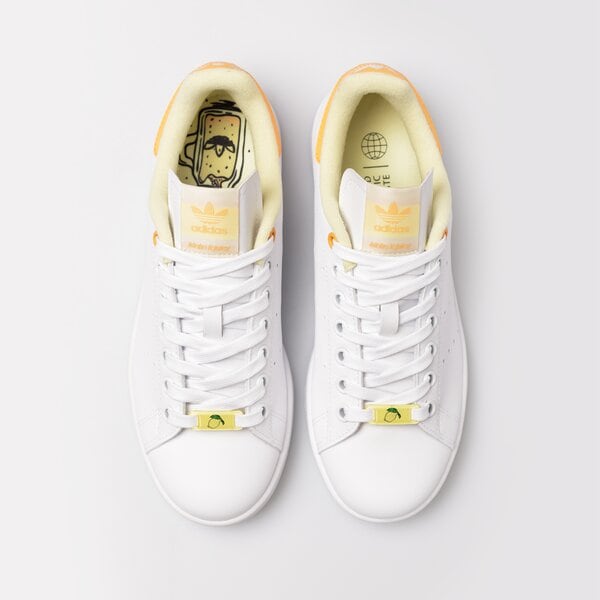 Дамски маратонки ADIDAS STAN SMITH HER VEGA gy1895 цвят бял