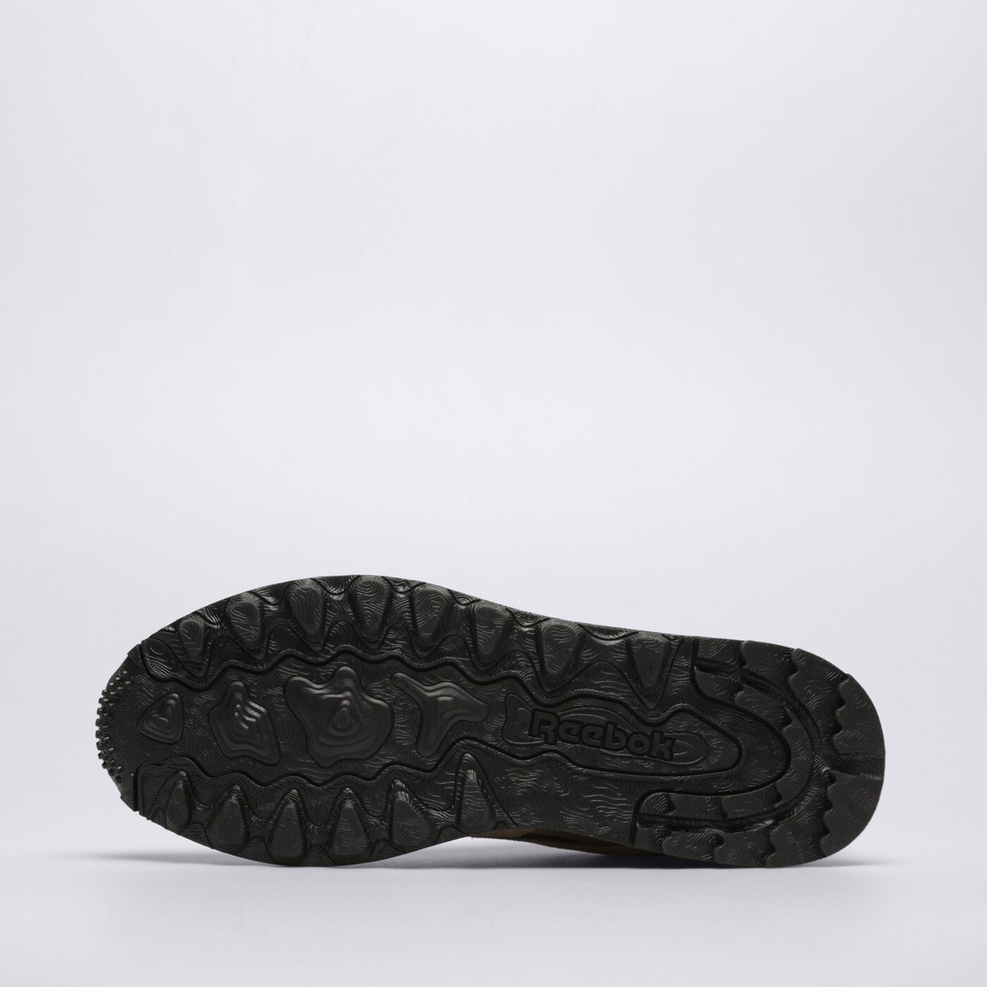 Мъжки маратонки REEBOK CLASSIC LEATHER 100025108 цвят кафяв